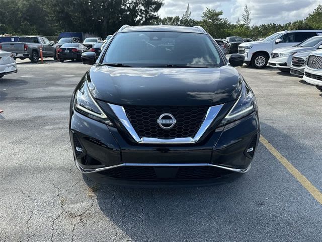 2023 Nissan Murano Platinum