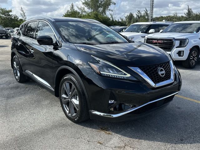 2023 Nissan Murano Platinum