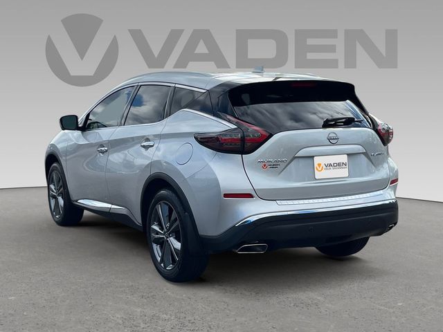 2023 Nissan Murano Platinum