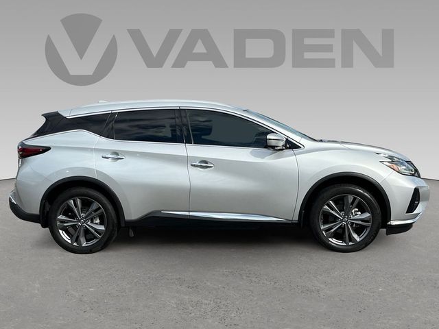 2023 Nissan Murano Platinum