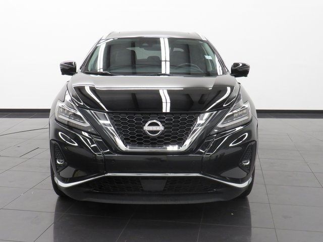 2023 Nissan Murano Platinum