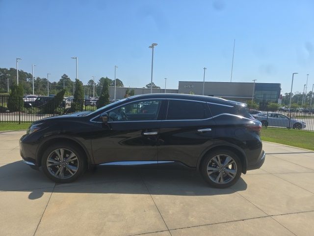 2023 Nissan Murano Platinum