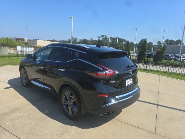 2023 Nissan Murano Platinum