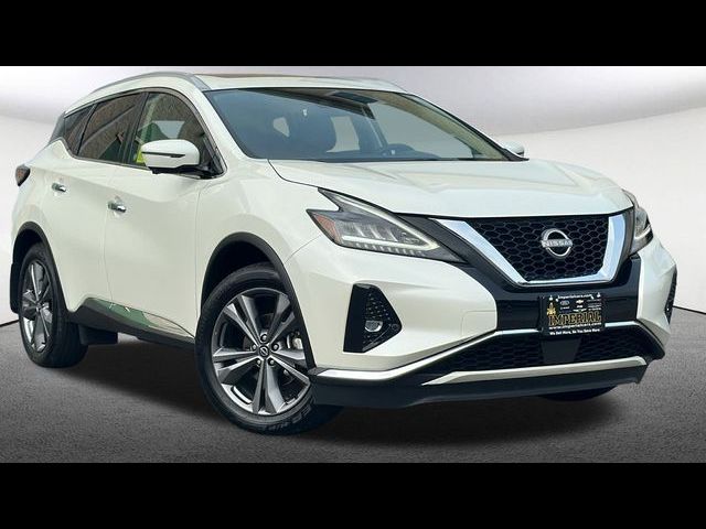 2023 Nissan Murano Platinum