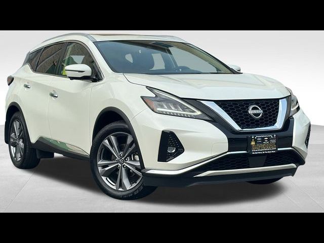 2023 Nissan Murano Platinum