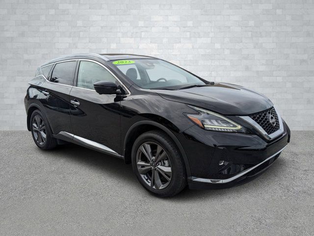 2023 Nissan Murano Platinum