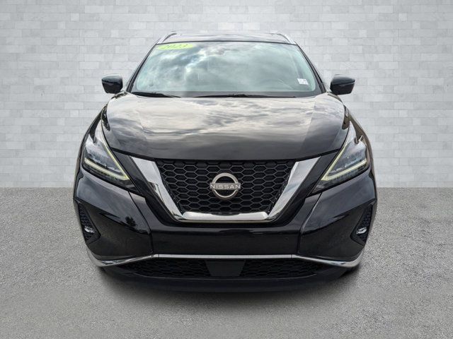 2023 Nissan Murano Platinum