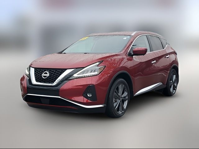 2023 Nissan Murano Platinum