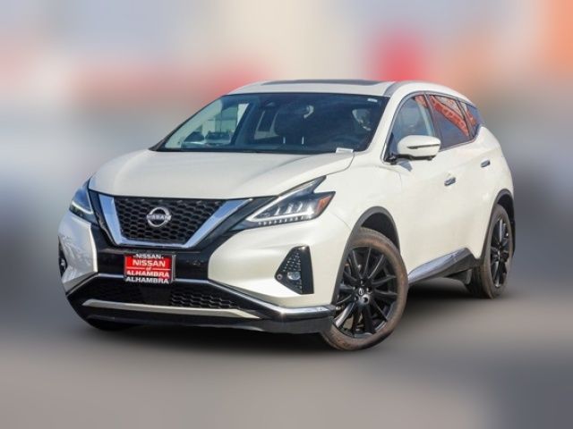 2023 Nissan Murano Platinum