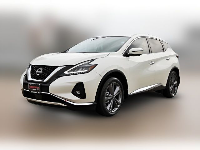 2023 Nissan Murano Platinum