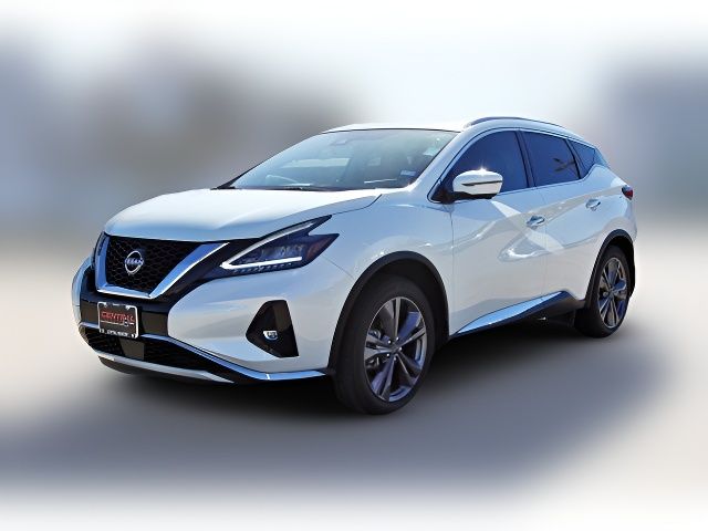 2023 Nissan Murano Platinum