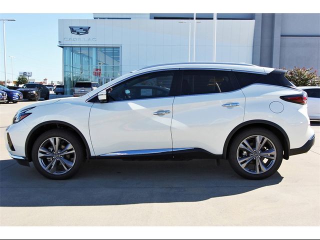 2023 Nissan Murano Platinum