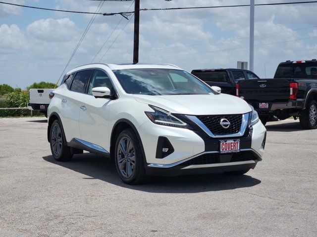 2023 Nissan Murano Platinum