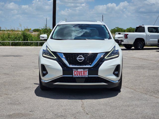 2023 Nissan Murano Platinum
