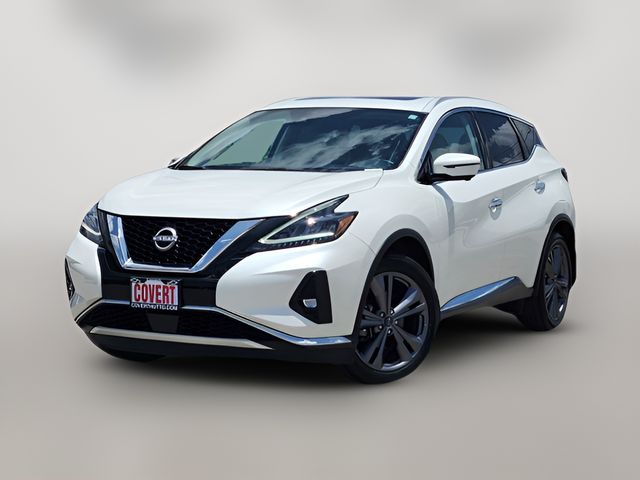 2023 Nissan Murano Platinum
