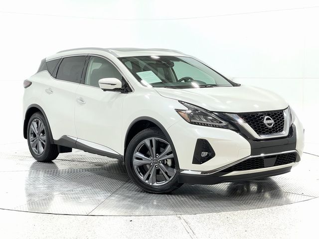 2023 Nissan Murano Platinum