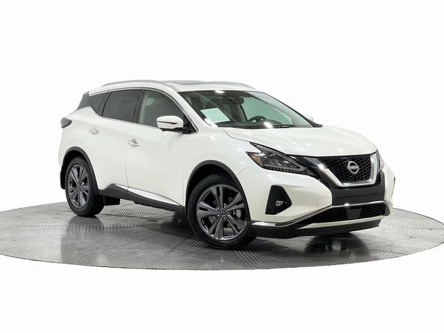 2023 Nissan Murano Platinum