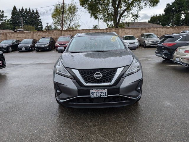 2023 Nissan Murano Platinum