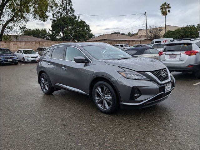 2023 Nissan Murano Platinum