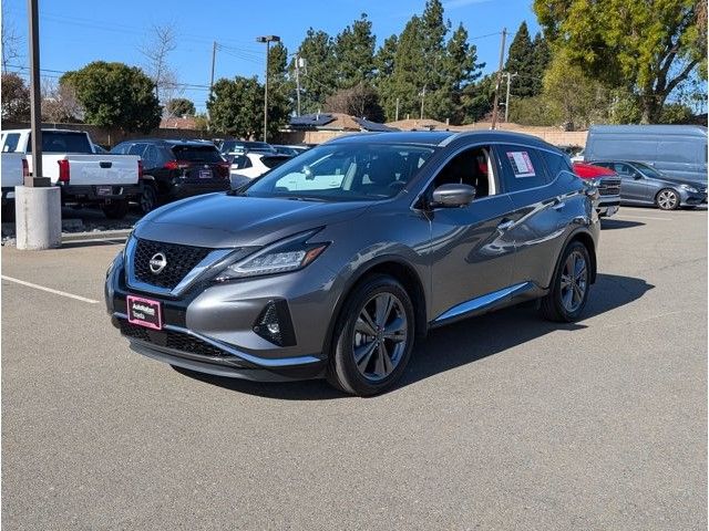 2023 Nissan Murano Platinum