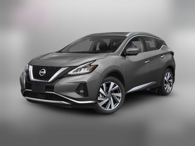 2023 Nissan Murano Platinum