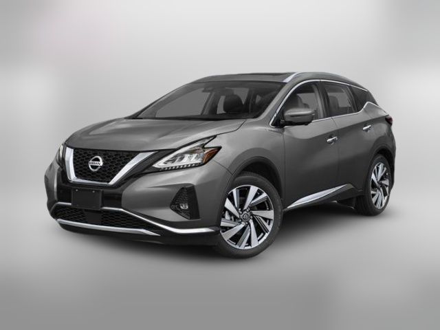 2023 Nissan Murano Platinum