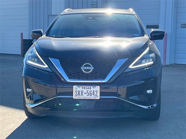 2023 Nissan Murano Platinum