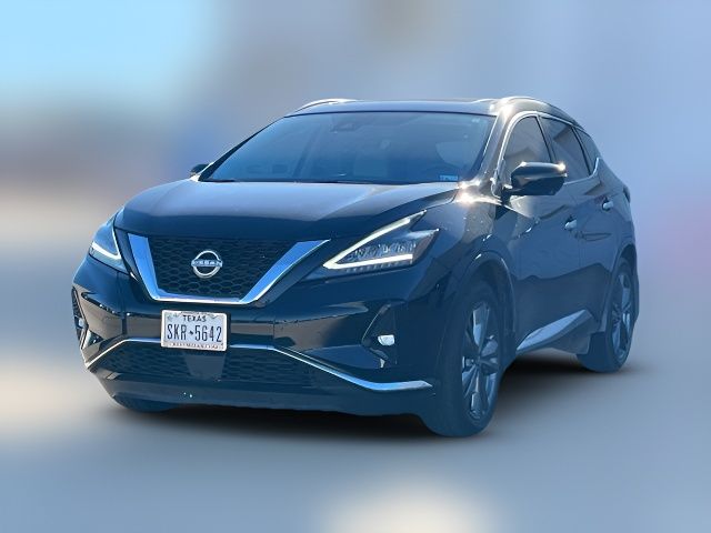 2023 Nissan Murano Platinum