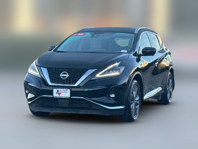 2023 Nissan Murano Platinum