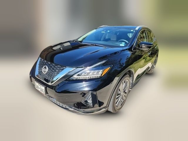 2023 Nissan Murano Platinum