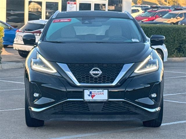 2023 Nissan Murano Platinum