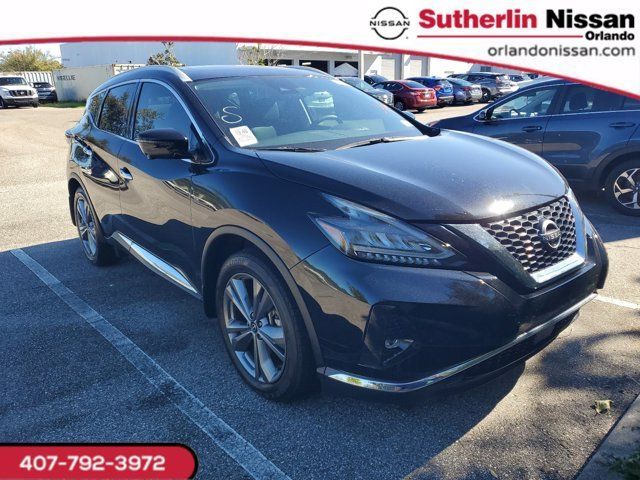 2023 Nissan Murano Platinum