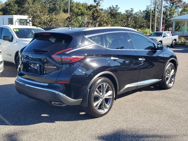 2023 Nissan Murano Platinum