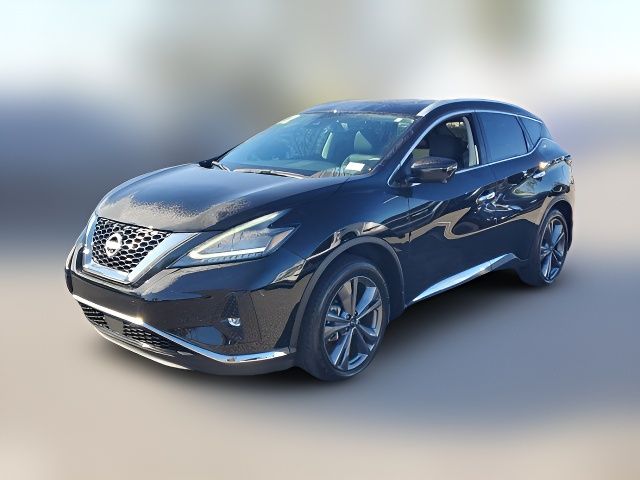 2023 Nissan Murano Platinum