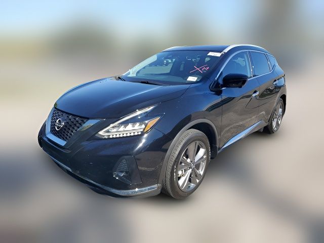 2023 Nissan Murano Platinum