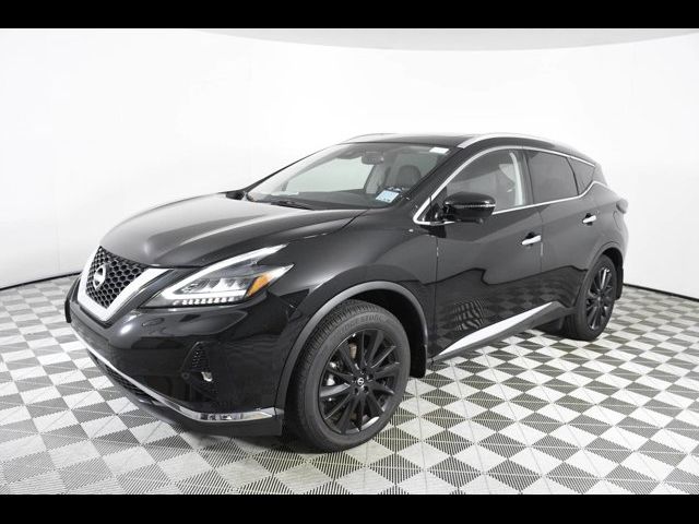 2023 Nissan Murano Platinum