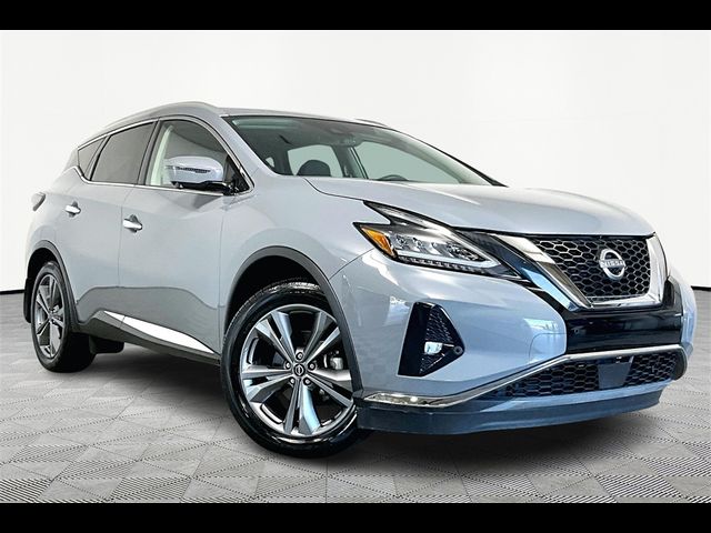 2023 Nissan Murano Platinum