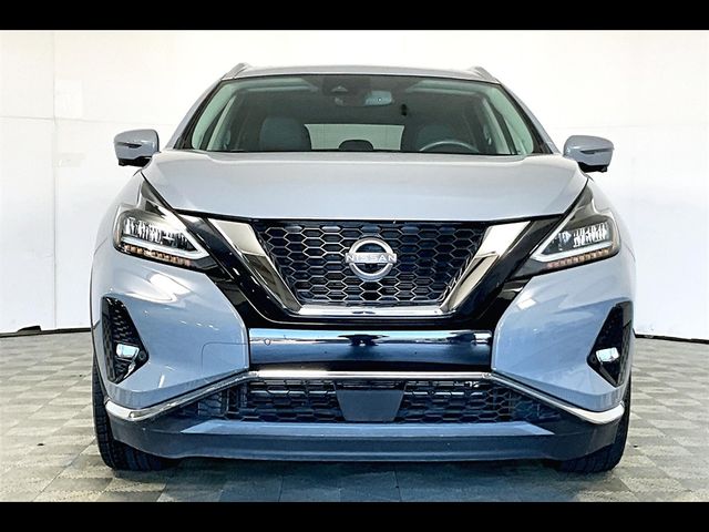 2023 Nissan Murano Platinum