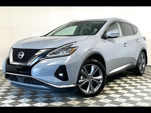 2023 Nissan Murano Platinum