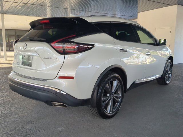 2023 Nissan Murano Platinum