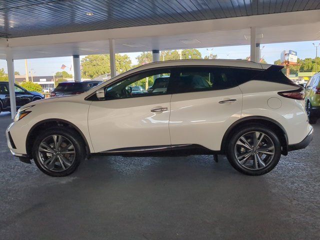 2023 Nissan Murano Platinum