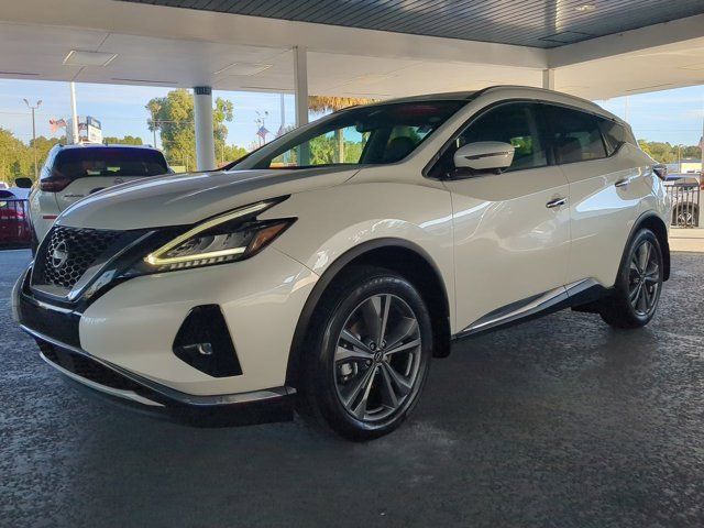 2023 Nissan Murano Platinum