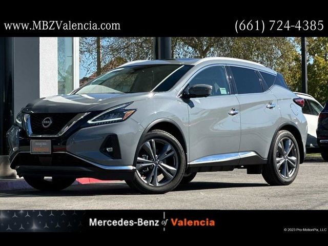 2023 Nissan Murano Platinum