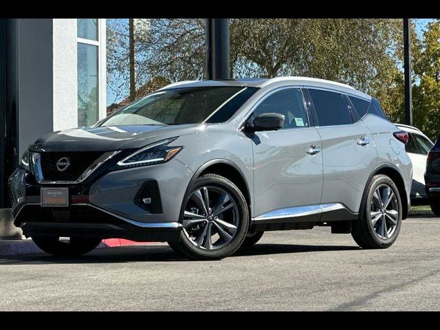 2023 Nissan Murano Platinum