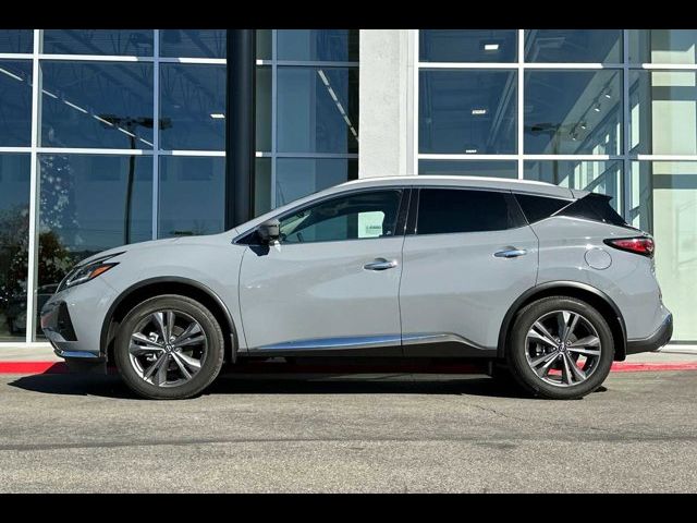 2023 Nissan Murano Platinum