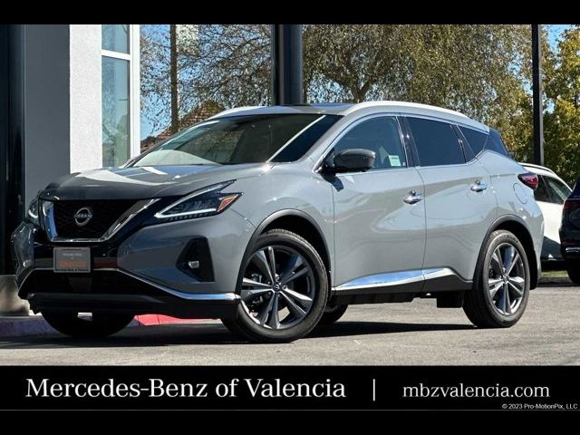 2023 Nissan Murano Platinum