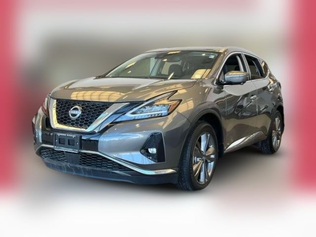 2023 Nissan Murano Platinum