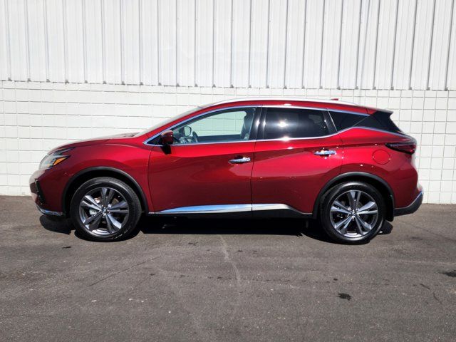 2023 Nissan Murano Platinum