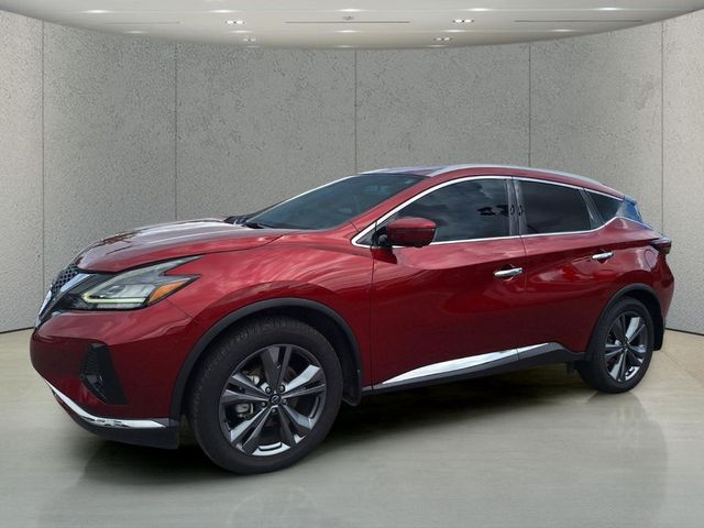 2023 Nissan Murano Platinum
