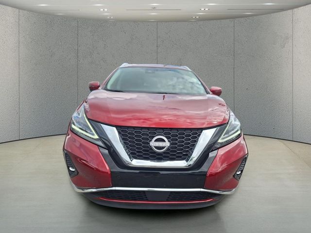 2023 Nissan Murano Platinum